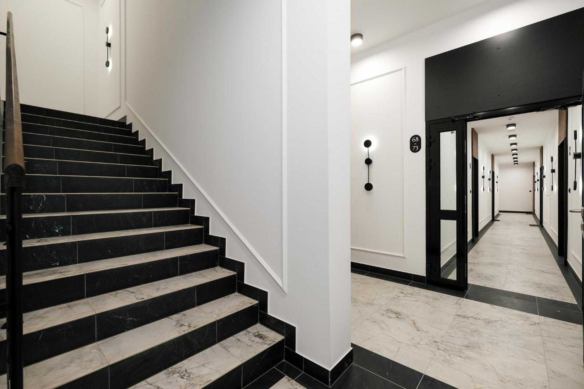 Apartmán W Centrum, Wszystko Nowe, 550 M Do Piotrkowskiej Lodž