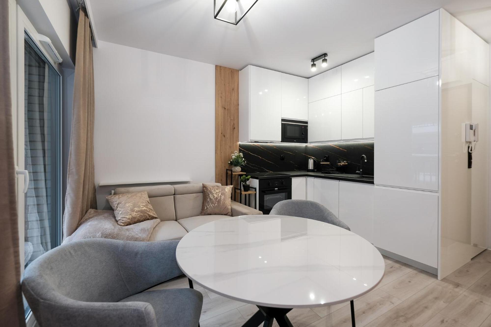 Apartmán W Centrum, Wszystko Nowe, 550 M Do Piotrkowskiej *